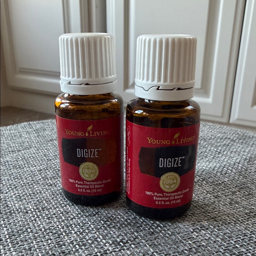 Young Living 15ml Digize Oil with Red Label